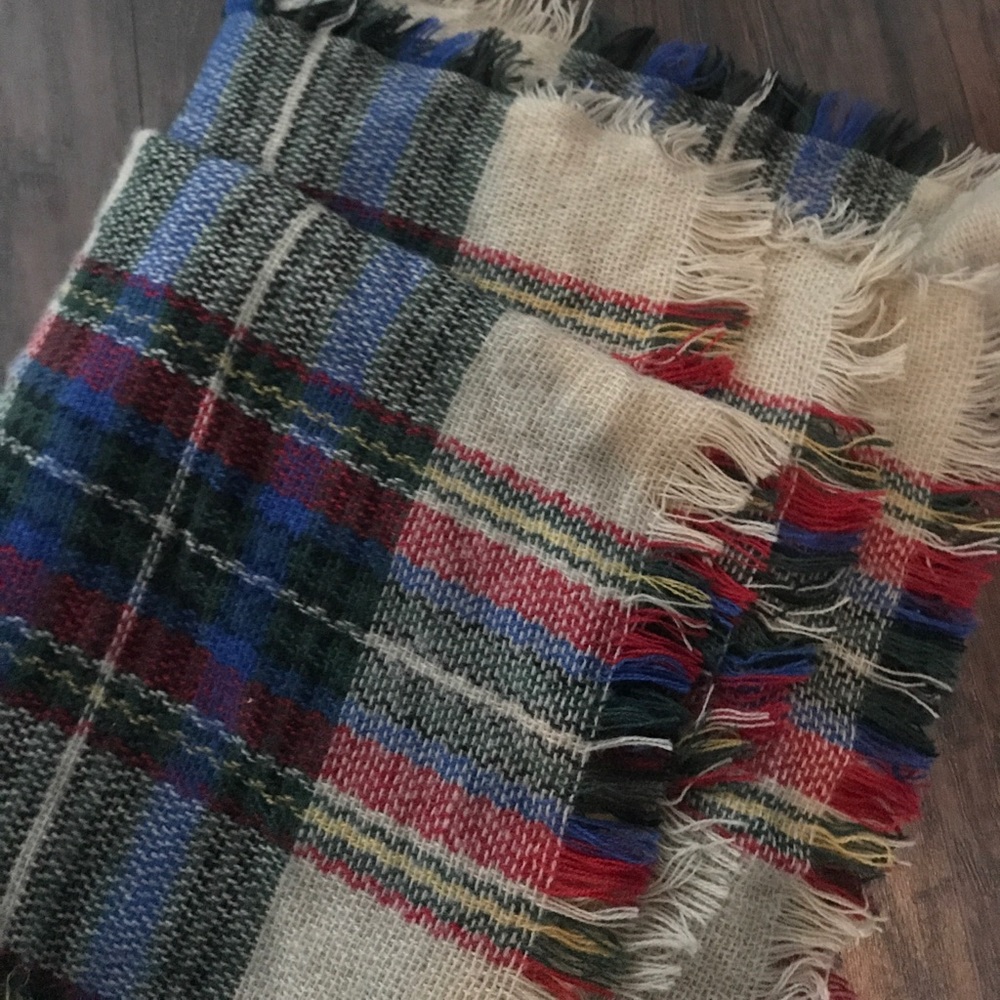 Scarf/shawl